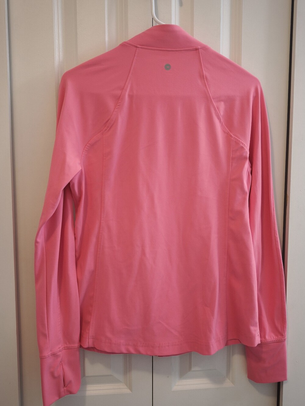 Avia Pink Full-Zip Performance Jacket - Picture 7 of 8
